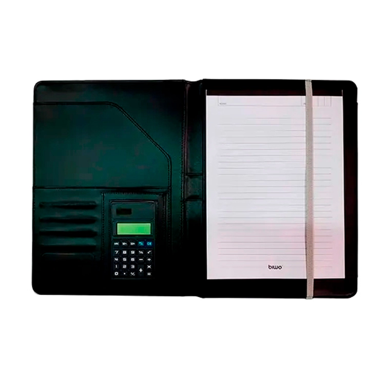 Carpeta Portafolio Biwo Barama Smart Con Elastico Art.B74600